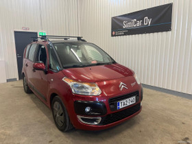 Citroen C3 Picasso, Autot, Kangasala, Tori.fi Citroen C3 Picasso, Autot, Kangasala, Tori.fi
