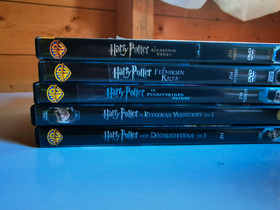 Harry Potter, Elokuvat, Hyrynsalmi, Tori.fi Harry Potter, Elokuvat, Hyrynsalmi, Tori.fi