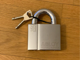 Abloy350 riippulukko, Muu rakentaminen ja remontointi, Rakennustarvikkeet ja työkalut, Espoo, Tori.fi Abloy350 riippulukko, Muu rakentaminen ja remontointi, Rakennustarvikkeet ja työkalut, Espoo, Tori.fi