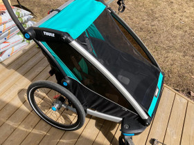 Thule Chariot Lite 2, Pyörätarvikkeet ja kypärät, Polkupyörät ja pyöräily, Kirkkonummi, Tori.fi Thule Chariot Lite 2, Pyörätarvikkeet ja kypärät, Polkupyörät ja pyöräily, Kirkkonummi, Tori.fi