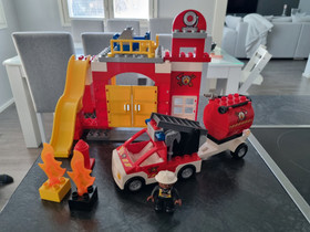 Lego Duplo Paloasema 6168, Lelut ja pelit, Lastentarvikkeet ja lelut, Oulu, Tori.fi Lego Duplo Paloasema 6168, Lelut ja pelit, Lastentarvikkeet ja lelut, Oulu, Tori.fi