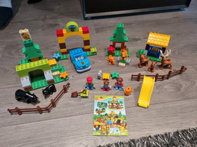 Lego Duplo Metsä Puisto 10584, Lelut ja pelit, Lastentarvikkeet ja lelut, Oulu, Tori.fi Lego Duplo Metsä Puisto 10584, Lelut ja pelit, Lastentarvikkeet ja lelut, Oulu, Tori.fi