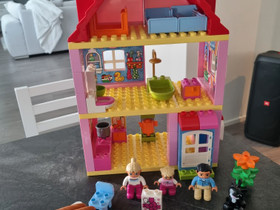 Lego Duplo Leikkitalo, Lelut ja pelit, Lastentarvikkeet ja lelut, Oulu, Tori.fi Lego Duplo Leikkitalo, Lelut ja pelit, Lastentarvikkeet ja lelut, Oulu, Tori.fi