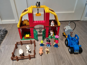 Lego Duplo Iso maatila, Lelut ja pelit, Lastentarvikkeet ja lelut, Oulu, Tori.fi Lego Duplo Iso maatila, Lelut ja pelit, Lastentarvikkeet ja lelut, Oulu, Tori.fi