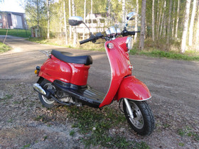 Solifer RETRO Skootteri vm. 2016, Skootterit, Moto, Muurame, Tori.fi Solifer RETRO Skootteri vm. 2016, Skootterit, Moto, Muurame, Tori.fi