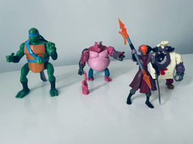 Teenage mutant ninja Turtles hahmot, Lelut ja pelit, Lastentarvikkeet ja lelut, Oulu, Tori.fi Teenage mutant ninja Turtles hahmot, Lelut ja pelit, Lastentarvikkeet ja lelut, Oulu, Tori.fi