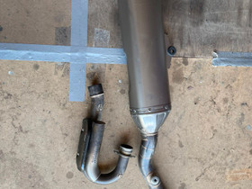 Pakoputkisto Akrapovicin Kawasaki KX 250 F, Moottoripyörän varaosat ja tarvikkeet, Mototarvikkeet ja varaosat, Salo, Tori.fi Pakoputkisto Akrapovicin Kawasaki KX 250 F, Moottoripyörän varaosat ja tarvikkeet, Mototarvikkeet ja varaosat, Salo, Tori.fi
