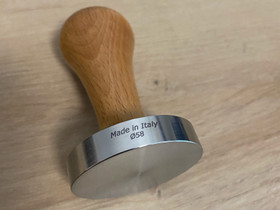 58mm tampperi, Keittiövälineet, Keittiötarvikkeet ja astiat, Helsinki, Tori.fi 58mm tampperi, Keittiövälineet, Keittiötarvikkeet ja astiat, Helsinki, Tori.fi