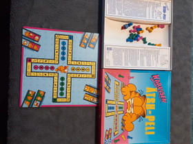 Karvinen Lautapeli Jim Davis 1988, Pelit ja muut harrastukset, Joensuu, Tori.fi Karvinen Lautapeli Jim Davis 1988, Pelit ja muut harrastukset, Joensuu, Tori.fi