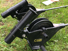 Cannon Easi troll takilat, Kalastustarvikkeet, Metsästys ja kalastus, Keuruu, Tori.fi Cannon Easi troll takilat, Kalastustarvikkeet, Metsästys ja kalastus, Keuruu, Tori.fi