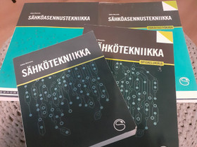 Sähköalan oppikirjoja, Oppikirjat, Kirjat ja lehdet, Jyväskylä, Tori.fi Sähköalan oppikirjoja, Oppikirjat, Kirjat ja lehdet, Jyväskylä, Tori.fi