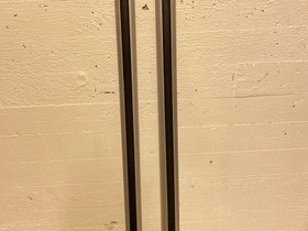 Thule kattotelineputket, Pyörätarvikkeet ja kypärät, Polkupyörät ja pyöräily, Helsinki, Tori.fi Thule kattotelineputket, Pyörätarvikkeet ja kypärät, Polkupyörät ja pyöräily, Helsinki, Tori.fi