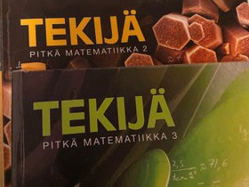 Pitkän matikan kirjoja, Oppikirjat, Kirjat ja lehdet, Turku, Tori.fi Pitkän matikan kirjoja, Oppikirjat, Kirjat ja lehdet, Turku, Tori.fi