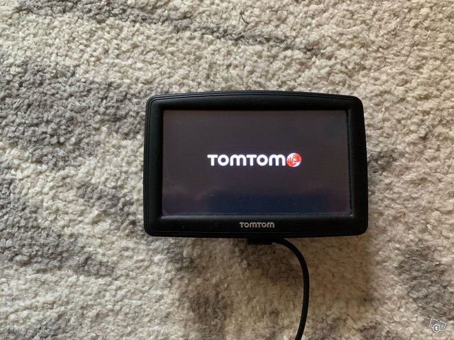 tomtom xxl päivitys