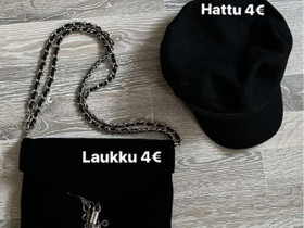 Asusteita, Laukut ja hatut, Asusteet ja kellot, Helsinki, Tori.fi Asusteita, Laukut ja hatut, Asusteet ja kellot, Helsinki, Tori.fi