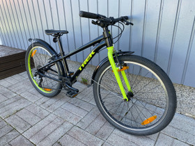 Trek Wahoo 24, Lasten pyörät, Polkupyörät ja pyöräily, Kokkola, Tori.fi Trek Wahoo 24, Lasten pyörät, Polkupyörät ja pyöräily, Kokkola, Tori.fi
