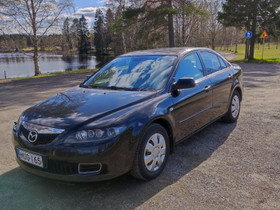 Mazda 6, Autot, Kajaani, Tori.fi Mazda 6, Autot, Kajaani, Tori.fi