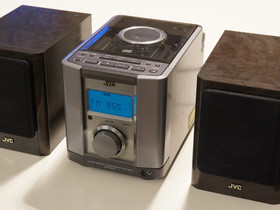 JVC UX-1000 mini-hifi, Audio ja musiikkilaitteet, Viihde-elektroniikka, Helsinki, Tori.fi JVC UX-1000 mini-hifi, Audio ja musiikkilaitteet, Viihde-elektroniikka, Helsinki, Tori.fi