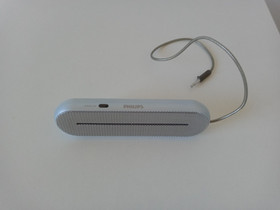 PHILLIPS SBA1600 kaiutin, Audio ja musiikkilaitteet, Viihde-elektroniikka, Turku, Tori.fi PHILLIPS SBA1600 kaiutin, Audio ja musiikkilaitteet, Viihde-elektroniikka, Turku, Tori.fi