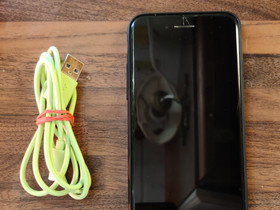 Apple Iphone 7 128 gt(+kuoret ja kaapeli), Puhelimet, Puhelimet ja tarvikkeet, Kangasala, Tori.fi Apple Iphone 7 128 gt(+kuoret ja kaapeli), Puhelimet, Puhelimet ja tarvikkeet, Kangasala, Tori.fi