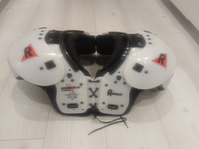 Harttarit Riddell Warrior III 17-18", Jalkapallo, Urheilu ja ulkoilu, Kerava, Tori.fi Harttarit Riddell Warrior III 17-18", Jalkapallo, Urheilu ja ulkoilu, Kerava, Tori.fi