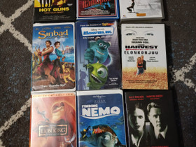 VHS elokuvia, Elokuvat, Kajaani, Tori.fi VHS elokuvia, Elokuvat, Kajaani, Tori.fi
