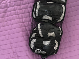 Stiga Comfort Jr SUOJUSSETTI, koko L (9-13v), UUSI, Rullaluistelu ja skeittaus, Urheilu ja ulkoilu, Espoo, Tori.fi Stiga Comfort Jr SUOJUSSETTI, koko L (9-13v), UUSI, Rullaluistelu ja skeittaus, Urheilu ja ulkoilu, Espoo, Tori.fi