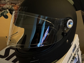 Shoei Glamster M / Matta Musta, Ajoasut, kengät ja kypärät, Mototarvikkeet ja varaosat, Kouvola, Tori.fi Shoei Glamster M / Matta Musta, Ajoasut, kengät ja kypärät, Mototarvikkeet ja varaosat, Kouvola, Tori.fi