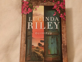 Lucinda Riley - Oliivipuu, Kaunokirjallisuus, Kirjat ja lehdet, Jyväskylä, Tori.fi Lucinda Riley - Oliivipuu, Kaunokirjallisuus, Kirjat ja lehdet, Jyväskylä, Tori.fi