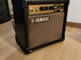 Yamaha 10W kitaravahvistin, Audio ja musiikkilaitteet, Viihde-elektroniikka, Vantaa, Tori.fi