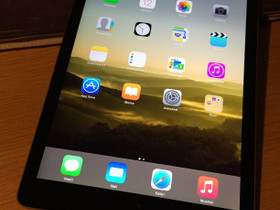 IPad air 2, Tabletit, Tietokoneet ja lisälaitteet, Kuopio, Tori.fi IPad air 2, Tabletit, Tietokoneet ja lisälaitteet, Kuopio, Tori.fi