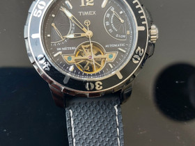 Timex Automaatti Power reserve kello, Kellot ja korut, Asusteet ja kellot, Mikkeli, Tori.fi Timex Automaatti Power reserve kello, Kellot ja korut, Asusteet ja kellot, Mikkeli, Tori.fi