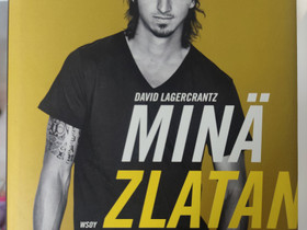 Minä Zlatan, Kaunokirjallisuus, Kirjat ja lehdet, Jyväskylä, Tori.fi Minä Zlatan, Kaunokirjallisuus, Kirjat ja lehdet, Jyväskylä, Tori.fi
