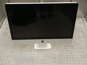 Apple iMac 27", Pöytäkoneet, Tietokoneet ja lisälaitteet, Helsinki, Tori.fi
