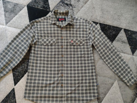 Fjällräven flanellipaita, Vaatteet ja kengät, Jämsä, Tori.fi Fjällräven flanellipaita, Vaatteet ja kengät, Jämsä, Tori.fi
