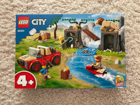 Uusi Lego City 60301, Lelut ja pelit, Lastentarvikkeet ja lelut, Espoo, Tori.fi Uusi Lego City 60301, Lelut ja pelit, Lastentarvikkeet ja lelut, Espoo, Tori.fi
