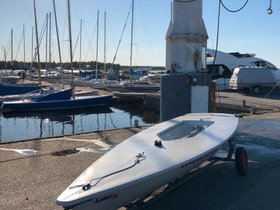 Laser radial, Purjeveneet, Veneet, Kokkola, Tori.fi Laser radial, Purjeveneet, Veneet, Kokkola, Tori.fi