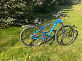 Nishiki H29 Bigfoot/43cm, Maastopyörät, Polkupyörät ja pyöräily, Kokkola, Tori.fi Nishiki H29 Bigfoot/43cm, Maastopyörät, Polkupyörät ja pyöräily, Kokkola, Tori.fi