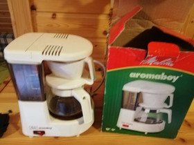 Kahden kupin kahvinkeitin., Muut kodinkoneet, Kodinkoneet, Joutsa, Tori.fi Kahden kupin kahvinkeitin., Muut kodinkoneet, Kodinkoneet, Joutsa, Tori.fi