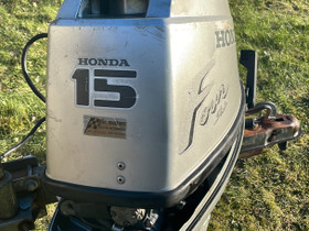 Honda 15hv, Perämoottorit, Venetarvikkeet ja veneily, Pori, Tori.fi Honda 15hv, Perämoottorit, Venetarvikkeet ja veneily, Pori, Tori.fi