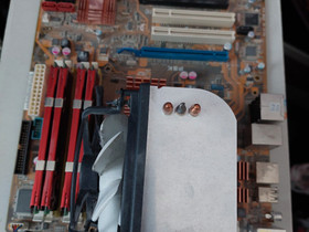 Asus P5K + Core 2 duo E6500 + 4GB Ram, Komponentit, Tietokoneet ja lisälaitteet, Jyväskylä, Tori.fi Asus P5K + Core 2 duo E6500 + 4GB Ram, Komponentit, Tietokoneet ja lisälaitteet, Jyväskylä, Tori.fi