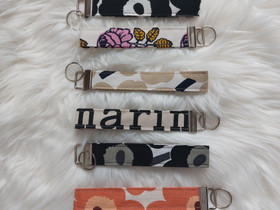 Marimekko kankainen avaimenperä, Muut asusteet, Asusteet ja kellot, Hämeenlinna, Tori.fi Marimekko kankainen avaimenperä, Muut asusteet, Asusteet ja kellot, Hämeenlinna, Tori.fi