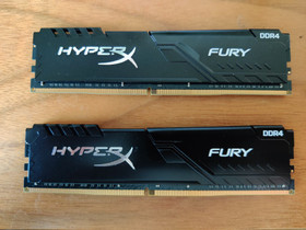 Kingston 16GB (2x8GB) DDR4 3200MHz CL16, Komponentit, Tietokoneet ja lisälaitteet, Pori, Tori.fi Kingston 16GB (2x8GB) DDR4 3200MHz CL16, Komponentit, Tietokoneet ja lisälaitteet, Pori, Tori.fi