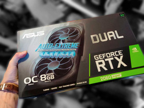 ASUS NVIDIA GeForce RTX 2060 Super 8GB, Komponentit, Tietokoneet ja lisälaitteet, Oulu, Tori.fi ASUS NVIDIA GeForce RTX 2060 Super 8GB, Komponentit, Tietokoneet ja lisälaitteet, Oulu, Tori.fi