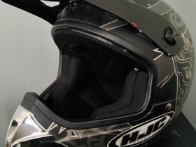 HJC crossikypärä, Ajoasut, kengät ja kypärät, Mototarvikkeet ja varaosat, Kouvola, Tori.fi HJC crossikypärä, Ajoasut, kengät ja kypärät, Mototarvikkeet ja varaosat, Kouvola, Tori.fi