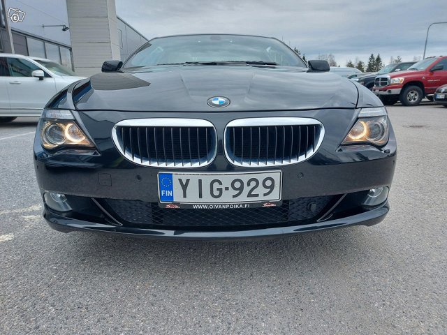 BMW 630 3