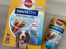 Dentastix paketti, Koirien tarvikkeet, Lemmikkieläimet, Vantaa, Tori.fi Dentastix paketti, Koirien tarvikkeet, Lemmikkieläimet, Vantaa, Tori.fi