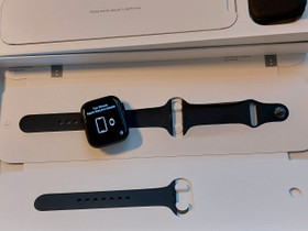 Apple watch 7, UUSI, 45 mm, MKJPKS/A, Puhelintarvikkeet, Puhelimet ja tarvikkeet, Jyväskylä, Tori.fi