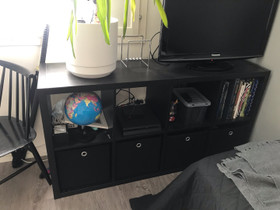 Musta hyllykkö, Hyllyt ja säilytys, Sisustus ja huonekalut, Lappeenranta, Tori.fi Musta hyllykkö, Hyllyt ja säilytys, Sisustus ja huonekalut, Lappeenranta, Tori.fi