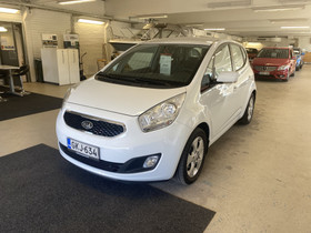 Kia Venga, Autot, Lohja, Tori.fi Kia Venga, Autot, Lohja, Tori.fi